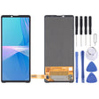 Original OLED LCD Screen for Sony Xperia 10 III with Digitizer Full Assembly - free shipping - PMC TechLife - Order now!