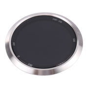LCD Screen and Digitizer Full Assembly for Garmin Forerunner 645(Silver)