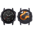 LCD Screen and Digitizer Full Assembly With Frame for Garmin Fenix 6S(Black) -  by PMC TechLife | Online Shopping South Africa | PMC TechLife