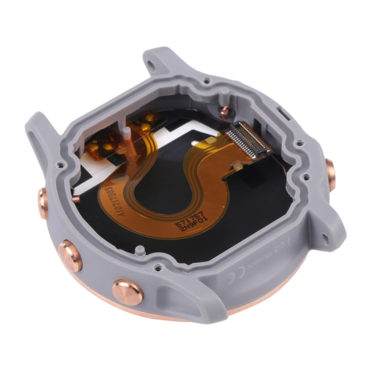 LCD Screen and Digitizer Full Assembly With Frame for Garmin Fenix 6S(Gold) -  by PMC TechLife | Online Shopping South Africa | PMC TechLife