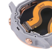 LCD Screen and Digitizer Full Assembly With Frame for Garmin Fenix 6S(Gold)
