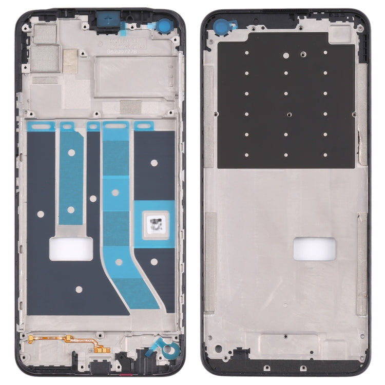 For OPPO Realme 7i / Realme C17 RMX2103 RMX2101 Front Housing LCD Frame Bezel Plate - Frame Bezel Plate by PMC TechLife | Online Shopping South Africa | PMC TechLife