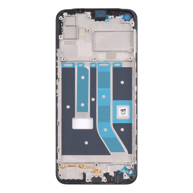 For OPPO Realme 7i / Realme C17 RMX2103 RMX2101 Front Housing LCD Frame Bezel Plate - Frame Bezel Plate by PMC TechLife | Online Shopping South Africa | PMC TechLife
