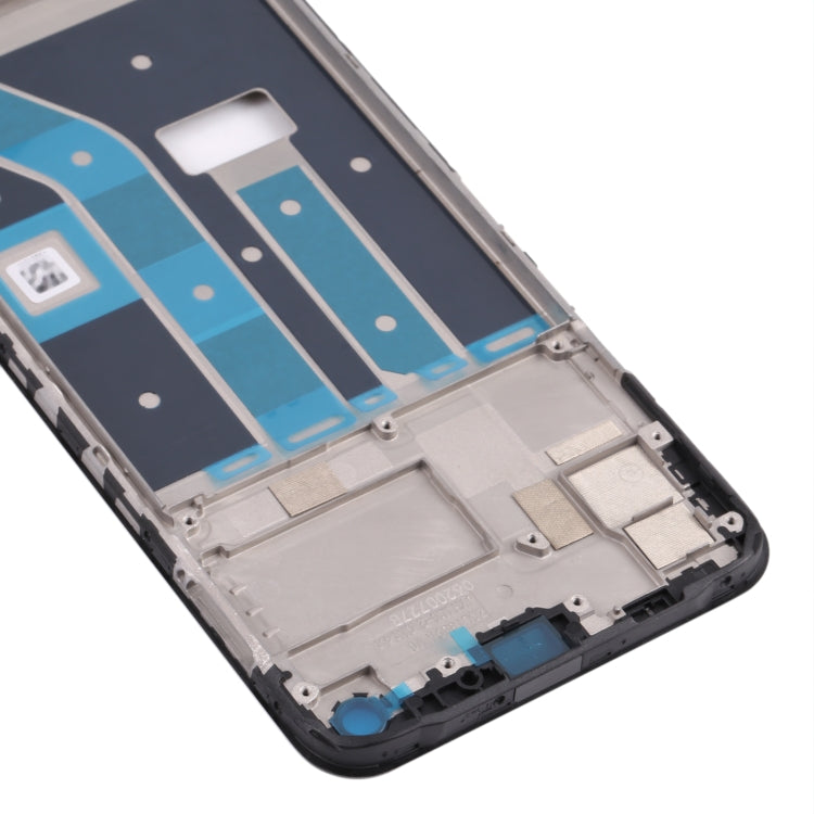For OPPO Realme 7i / Realme C17 RMX2103 RMX2101 Front Housing LCD Frame Bezel Plate - Frame Bezel Plate by PMC TechLife | Online Shopping South Africa | PMC TechLife