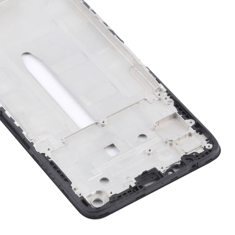 For OPPO Realme X7 5G / Realme Q2 Pro RMX2176 RMX2173 Front Housing LCD Frame Bezel Plate - Frame Bezel Plate by PMC TechLife | Online Shopping South Africa | PMC TechLife
