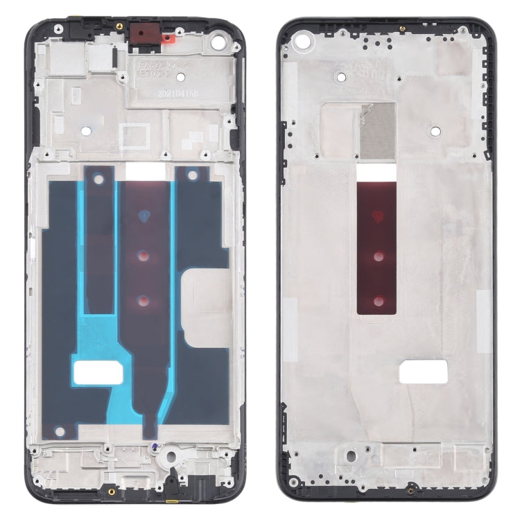 For OPPO Realme V13 5G / Realme Q3 5G Front Housing LCD Frame Bezel Plate - Frame Bezel Plate by PMC TechLife | Online Shopping South Africa | PMC TechLife