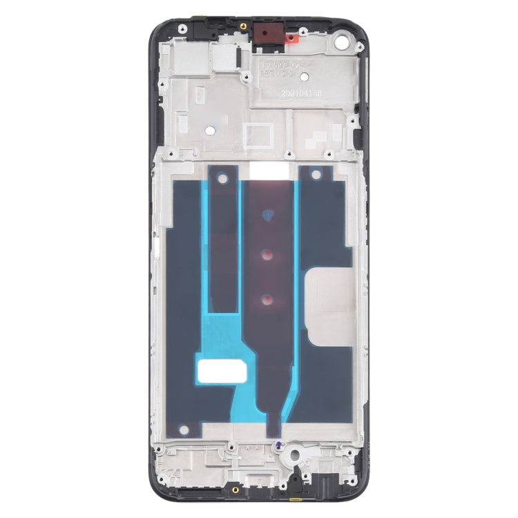For OPPO Realme V13 5G / Realme Q3 5G Front Housing LCD Frame Bezel Plate - Frame Bezel Plate by PMC TechLife | Online Shopping South Africa | PMC TechLife