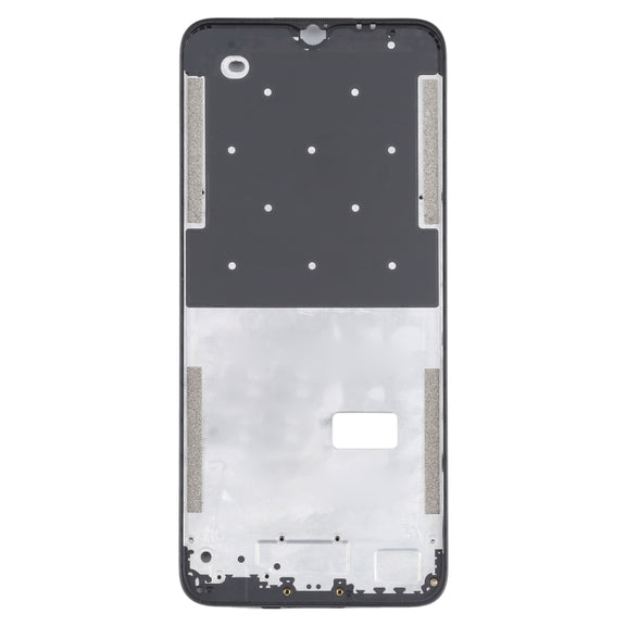 For OPPO Realme C3 / Realme 5 / Realme 5i / Realme 5s RMX2030 RMX2032 RMX1925 RMX2027 RMX2020 RMX2021 RMX1911 RMX1919 Front Housing LCD Frame Bezel Plate