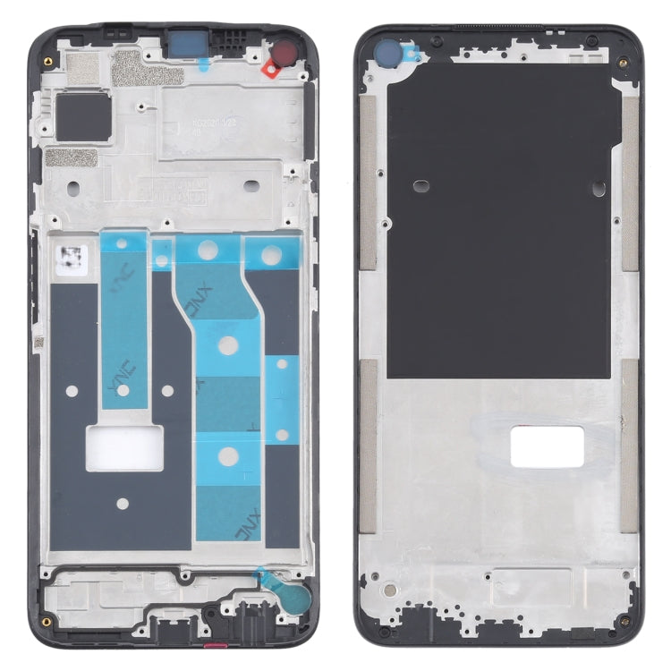 For OPPO Realme 6 RMX2001 Front Housing LCD Frame Bezel Plate - Frame Bezel Plate by PMC TechLife | Online Shopping South Africa | PMC TechLife