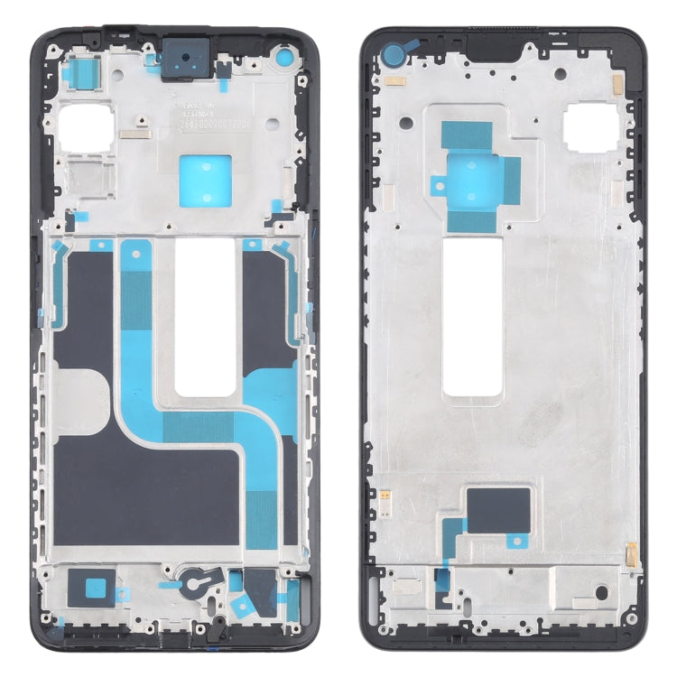 For OPPO Realme X7 Pro 5G RMX2121 Front Housing LCD Frame Bezel Plate - free shipping - PMC TechLife - Order now!
