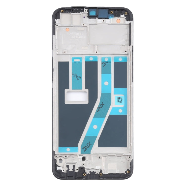 For OPPO Realme A1K / Realme C2 / Realme C2s / Realme C2 (2020) RMX1941, RMX1945 Front Housing LCD Frame Bezel Plate