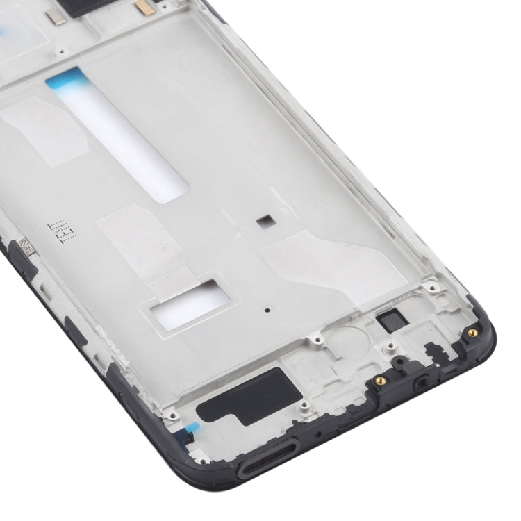 For Vivo Y70S V2002A Front Housing LCD Frame Bezel Plate - Frame Bezel Plate by PMC TechLife | Online Shopping South Africa | PMC TechLife