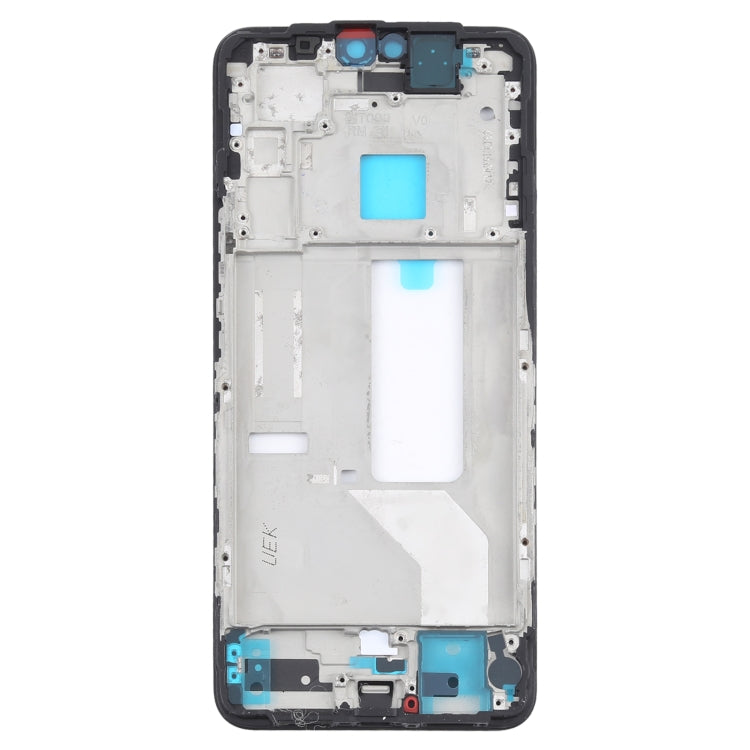 For Vivo S9 V2072A Front Housing LCD Frame Bezel Plate - Frame Bezel Plate by PMC TechLife | Online Shopping South Africa | PMC TechLife