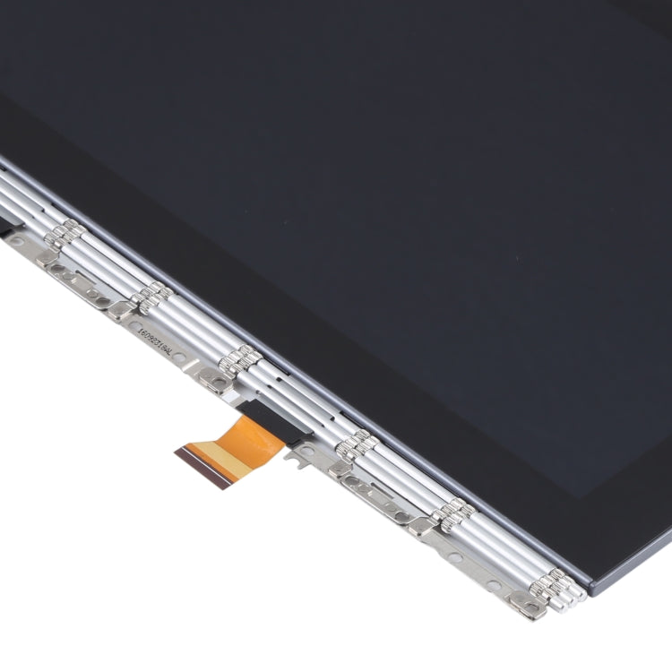 OEM LCD Screen for Lenovo YOGA Book YB1-X91 YB1-X91L YB1-X91F Digitizer Full Assembly with Frame(Grey)