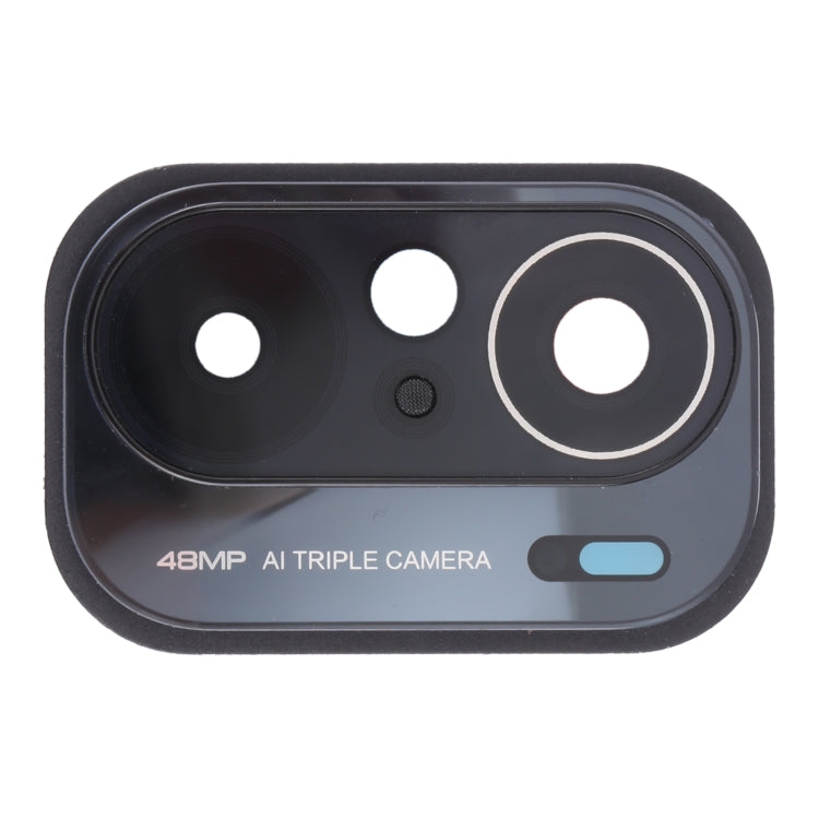 Camera Lens Cover for Xiaomi POCO F3(48MP) M2012K11AG(Black) - free shipping - PMC TechLife - Order now!