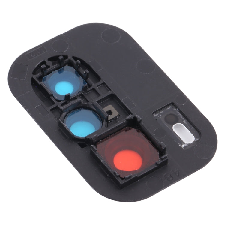 Camera Lens Cover for Xiaomi POCO F3(48MP) M2012K11AG(Black) - free shipping - PMC TechLife - Order now!