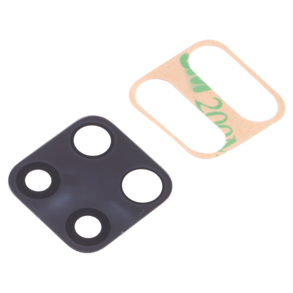 10 PCS Back Camera Lens for Xiaomi Redmi Note 9 Pro M2003J6B2G