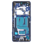Original Front Housing LCD Frame Bezel Plate for Xiaomi Black Shark 4 / Black Shark 4 Pro SHARK PRS-H0, SHARK PRS-A0 (Blue)