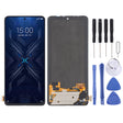 Super AMOLED LCD Screen and Digitizer Full Assembly for Xiaomi Black Shark 4 / Black Shark 4 Pro SHARK PRS-H0, SHARK PRS-A0 - free shipping - PMC TechLife - Order now!