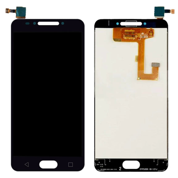 LCD Screen and Digitizer Full Assembly for Alcatel A5 LED 5085Q 5085X 5085O 5085N 5085 5085Y 5085D(Black)