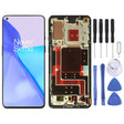 For OnePlus 9 LE2113 LE2111 LE2110 Digitizer Full Assembly With Frame Original LCD Screen (Black) - free shipping - PMC TechLife - Order now!