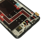 For OnePlus 9 LE2113 LE2111 LE2110 Digitizer Full Assembly With Frame Original LCD Screen (Black)