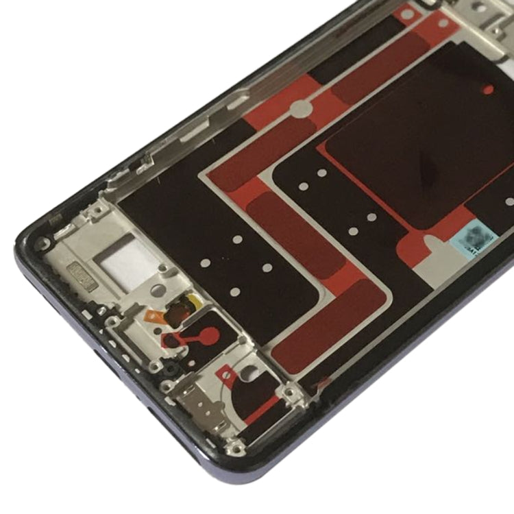 For OnePlus 9 LE2113 LE2111 LE2110 Middle Frame Bezel Plate (Purple) - Frame Bezel Plate by PMC TechLife | Online Shopping South Africa | PMC TechLife