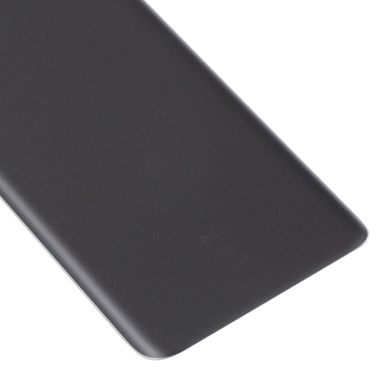 Glass Battery Back Cover with Adhesive for Asus Zenfone 8 ZS590KS(Frosted Black)