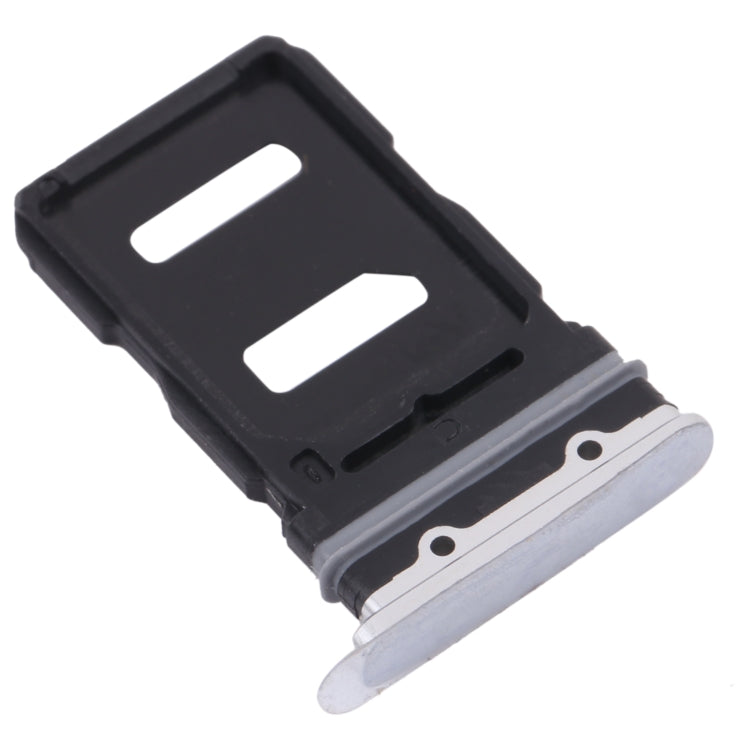 SIM Card Tray + SIM Card Tray for Asus Zenfone 8 ZS590KS(Frosted Silver) - free shipping - PMC TechLife - Order now!