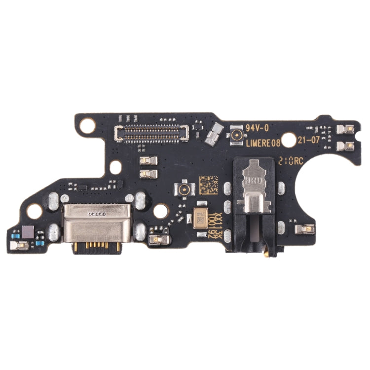 Original Charging Port Board for Xiaomi Redmi Note 9 5G / Redmi Note 9T M2007J22C M2007J17C - Tail Connector by PMC TechLife | Online Shopping South Africa | PMC TechLife