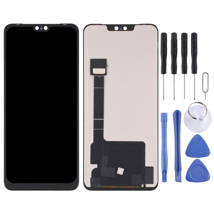TFT Material LCD Screen and Digitizer Full Assembly (Not Supporting Fingerprint Identification) for vivo S9/S10/S10 Pro/S12/V23 5G V2130 V2121A V2162A V2072A - free shipping - PMC TechLife - Order now!
