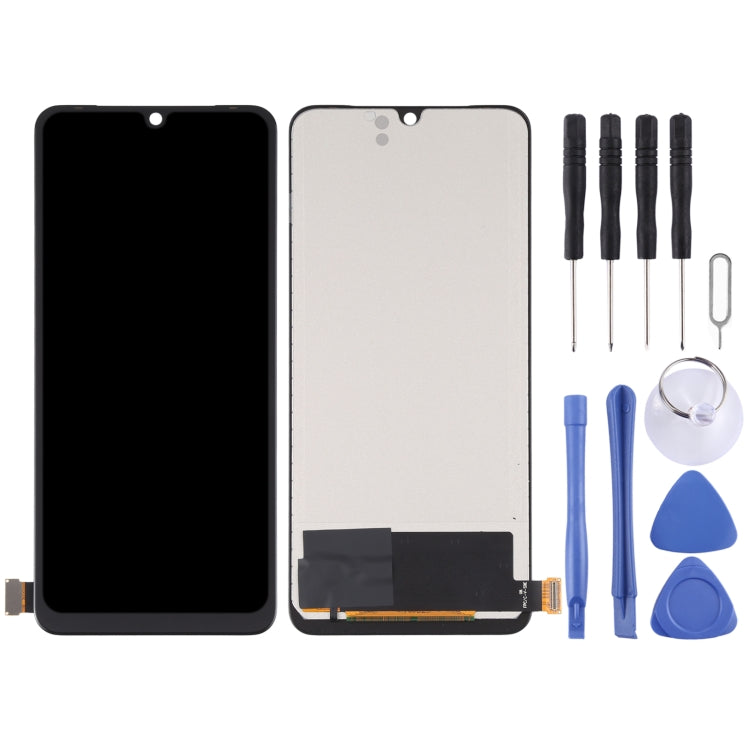 TFT Material LCD Screen and Digitizer Full Assembly (Not Supporting Fingerprint Identification) for vivo S9e/V21 4G V2066, V2108 / V21 5G V2050 / Y71t V2102A / S15e V2190A - free shipping - PMC TechLife - Order now!