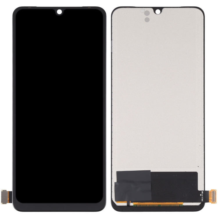 TFT Material LCD Screen and Digitizer Full Assembly (Not Supporting Fingerprint Identification) for vivo S9e/V21 4G V2066, V2108 / V21 5G V2050 / Y71t V2102A / S15e V2190A - free shipping - PMC TechLife - Order now!