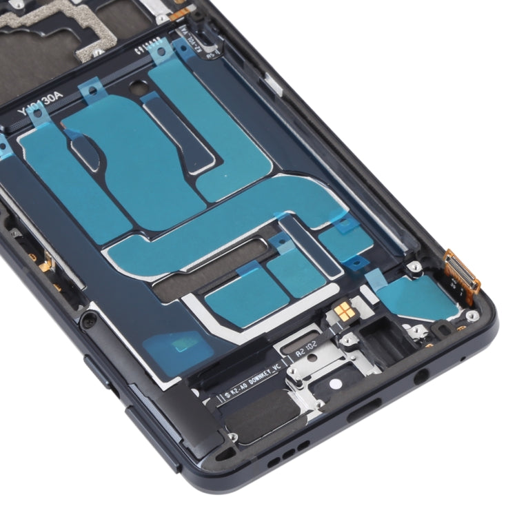 Original LCD Screen and Digitizer Full Assembly With Frame for Xiaomi Black Shark 4 / Black Shark 4 Pro SHARK PRS-H0, SHARK PRS-A0(Black) - free shipping - PMC TechLife - Order now!