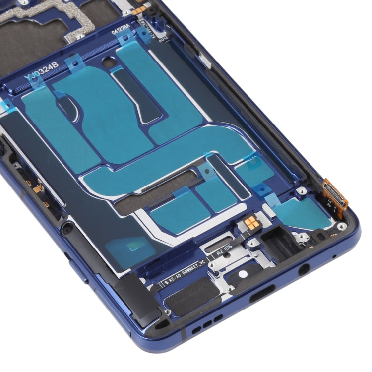 Original LCD Screen and Digitizer Full Assembly With Frame for Xiaomi Black Shark 4 / Black Shark 4 Pro SHARK PRS-H0, SHARK PRS-A0(Blue) - free shipping - PMC TechLife - Order now!