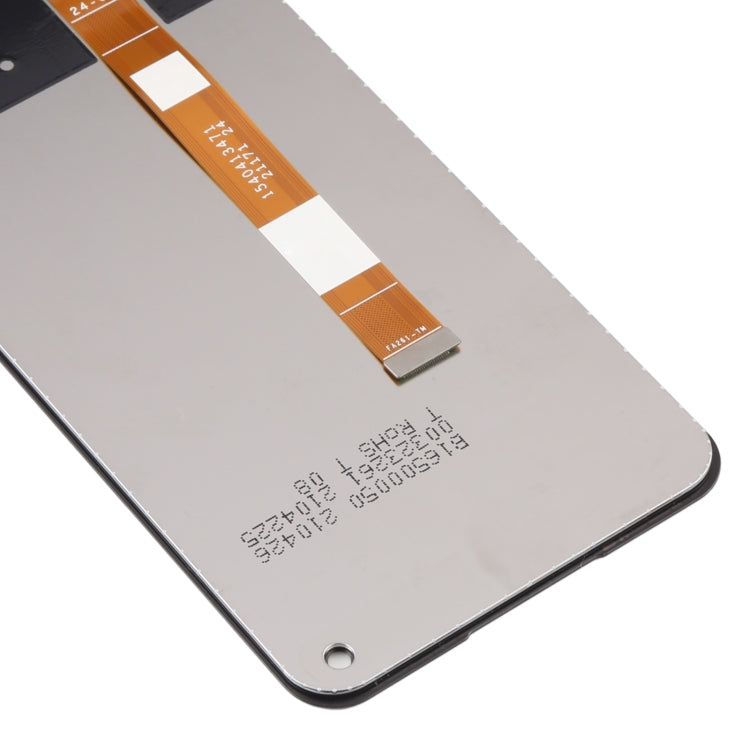 Original LCD Screen and Digitizer Full Assembly for OPPO A54 5G CPH2195 - free shipping - PMC TechLife - Order now!