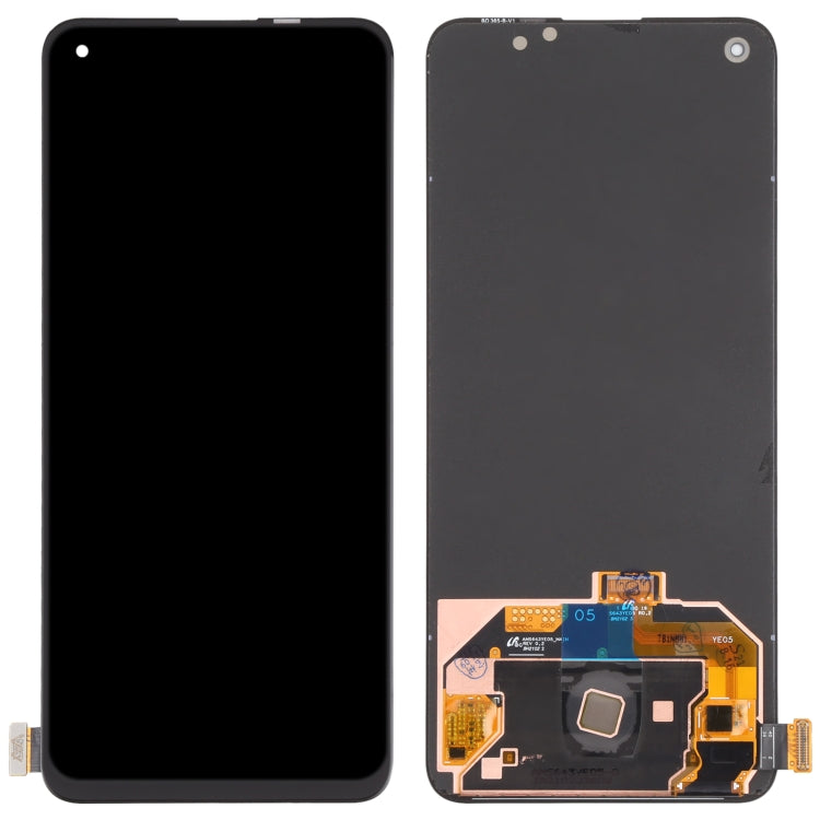 Original LCD Screen and Digitizer Full Assembly for OPPO Find X3 Lite CPH2145 - free shipping - PMC TechLife - Order now!