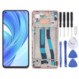 Original LCD Screen for Xiaomi Mi 11 Lite 4G/11 Lite 5G NE M2101K9AG M2101K9AI Digitizer Full Assembly with Frame(Gold) - free shipping - PMC TechLife - Order now!