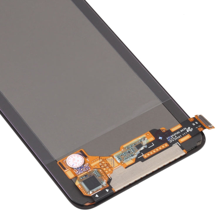 OLED Material LCD Screen and Digitizer Full Assembly for Xiaomi Redmi Note 10 4G / Redmi Note 10S / Redmi Note 11 SE India / Poco M5s  M2101K7BG, M2101K7BI, M2101K7BNY, M2101K7BL, M2101K7AI, M2101K7AG - free shipping - PMC TechLife - Order now!