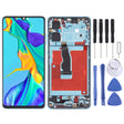 Original OLED LCD Screen for Huawei P30 Digitizer Full Assembly With Frame(Twilight) - free shipping - PMC TechLife - Order now!