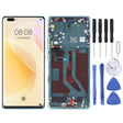 Original OLED LCD Screen for Huawei Nova 8 Pro 5G Digitizer Full Assembly With Frame(Green) - free shipping - PMC TechLife - Order now!