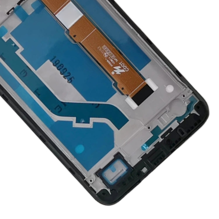 LCD Screen and Digitizer Full Assembly With Frame for Alcatel 3L 2020 OT5029 5029D 5029Y 5029U 5029(Black) - free shipping - PMC TechLife - Order now!
