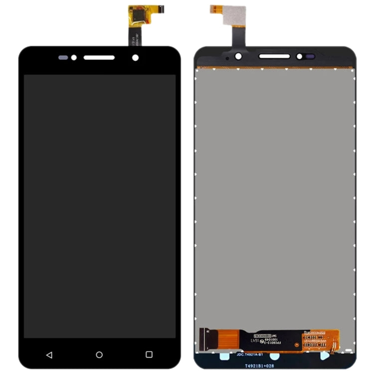 LCD Screen and Digitizer Full Assembly for Alcatel One Touch Pixi 4 (6) 3G OT-8050D OT8050 8050D 8050(Black) - free shipping - PMC TechLife - Order now!