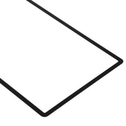 Front Screen Outer Glass Lens for Lenovo Tab P11 Pro 11.5 inch (Black)