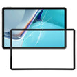 For Huawei MatePad 11 2021 DBY-W09 DBY-AL00  Front Screen Outer Glass Lens (Black) - free shipping - PMC TechLife - Order now!