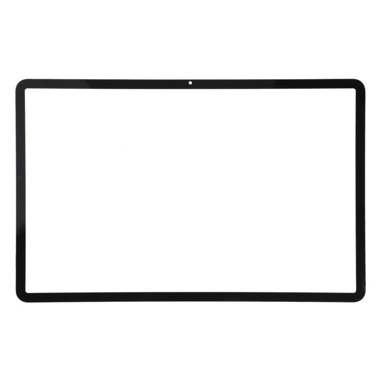 For Huawei MatePad 11 2021 DBY-W09 DBY-AL00  Front Screen Outer Glass Lens (Black)