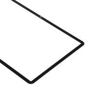 For Huawei MatePad 11 2021 DBY-W09 DBY-AL00  Front Screen Outer Glass Lens (Black)