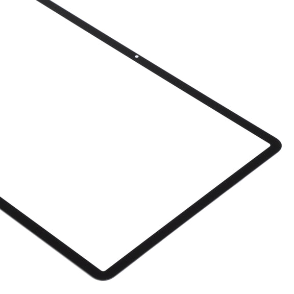 For Huawei MatePad 11 2021 DBY-W09 DBY-AL00  Front Screen Outer Glass Lens (Black)