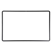 For Huawei MatePad Pro 12.6 2021 WGR-W09 WGR-W19 WGR-AN19  Front Screen Outer Glass Lens (Black)