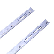 1 Pair Metal Side Part Sidebar For Sony Xperia XA2 Ultra (Blue)